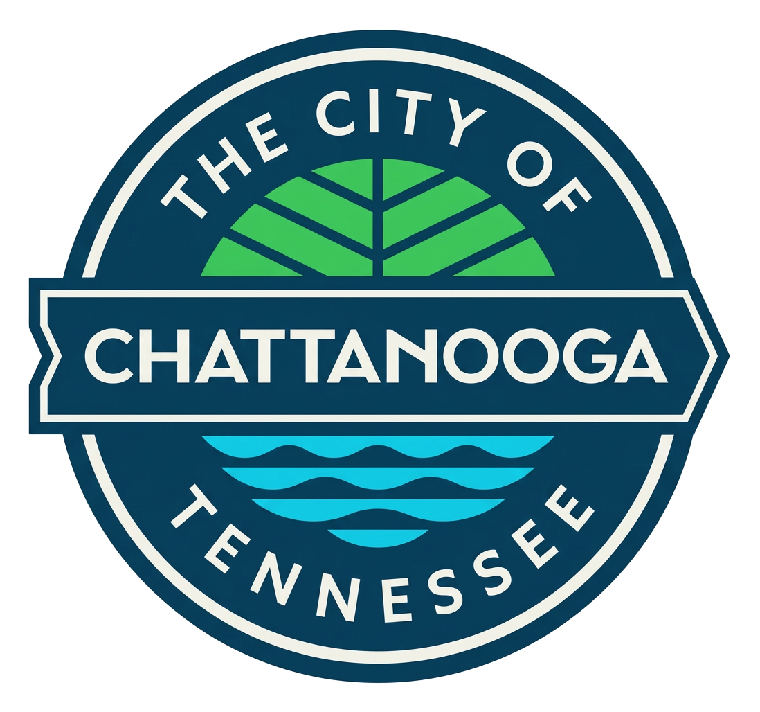 City of Chattanooga, Tennessee logo