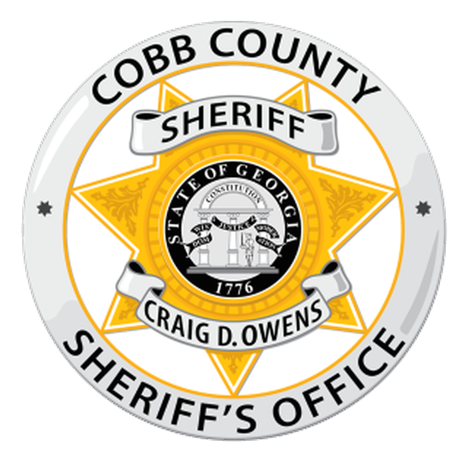 Cobb County Sheriff's Office logo